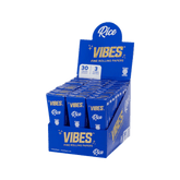 Vibes Cones Box - King Size - Discreet Smoker